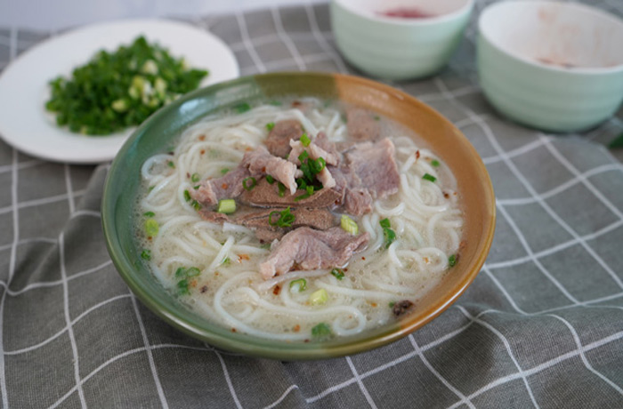 黄州原味汤粉王培训