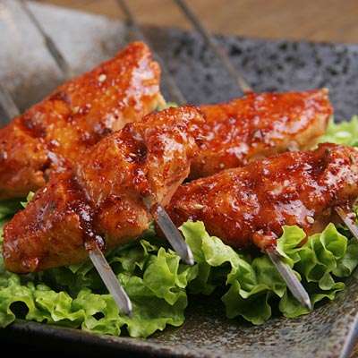 黄州疯狂烤翅